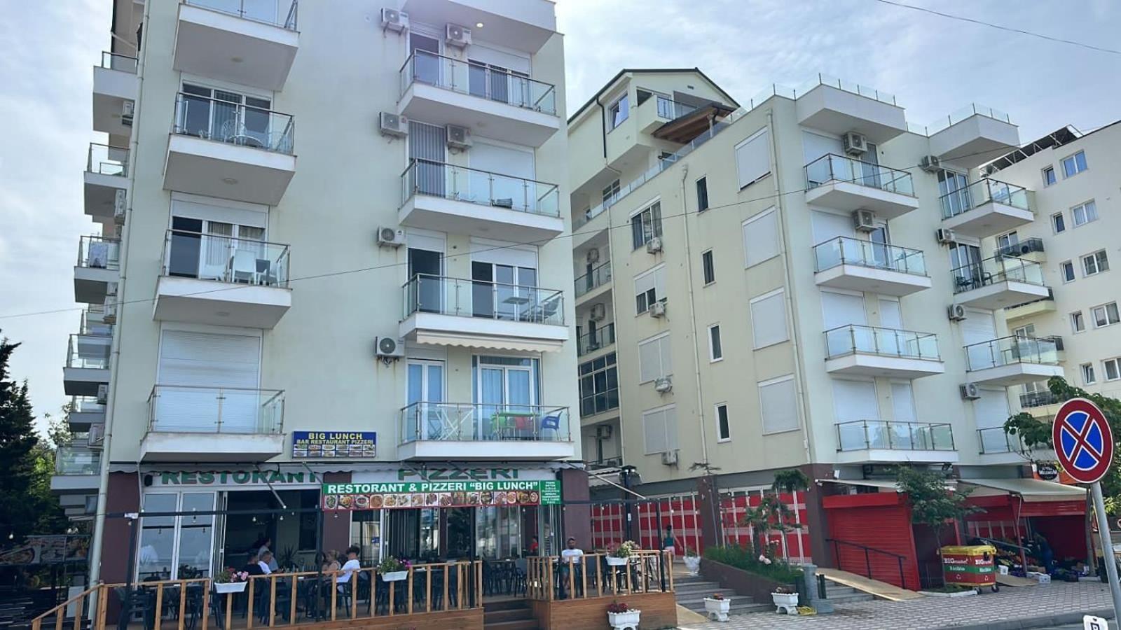 Shengjin Apartaments Luaran gambar