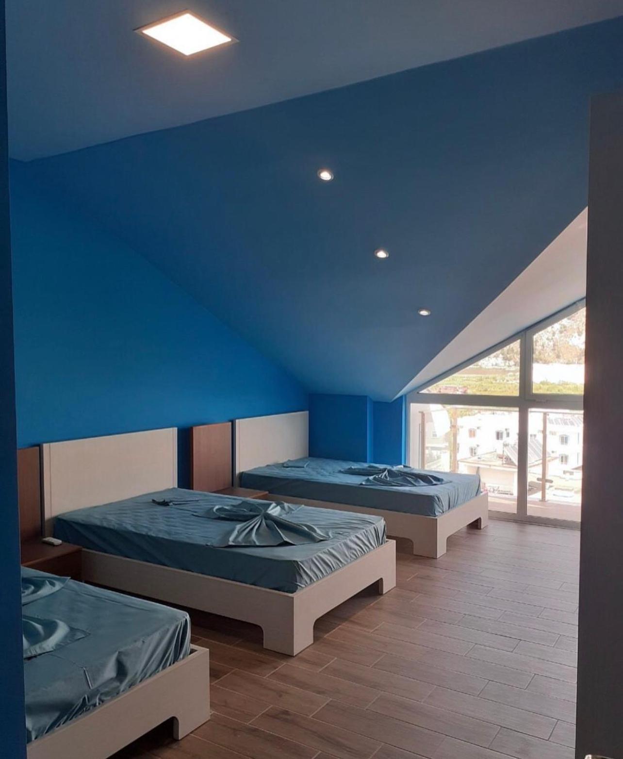 Shengjin Apartaments Luaran gambar