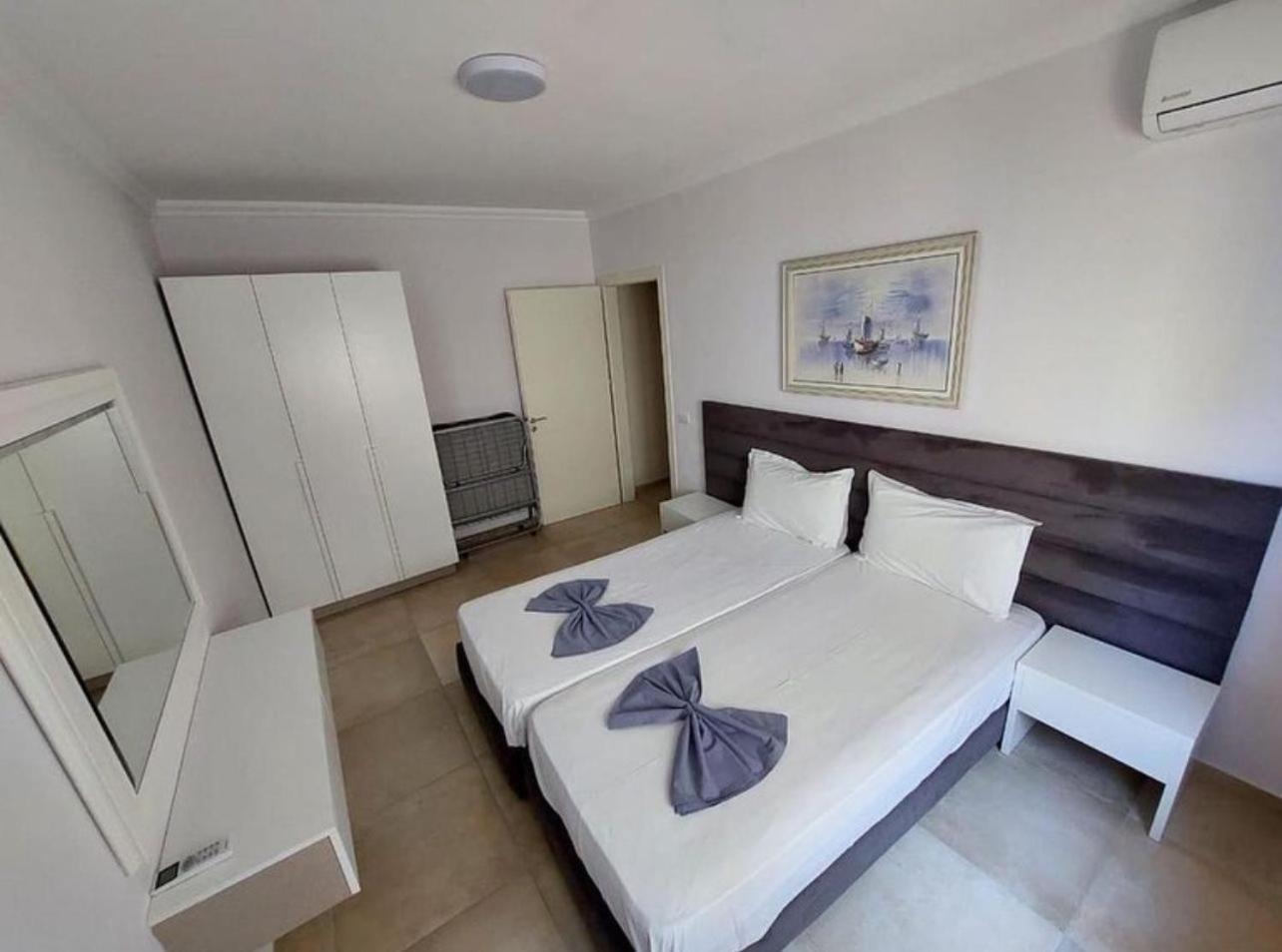 Shengjin Apartaments Luaran gambar