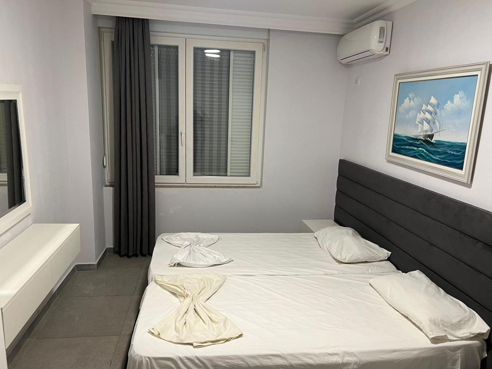Shengjin Apartaments Luaran gambar