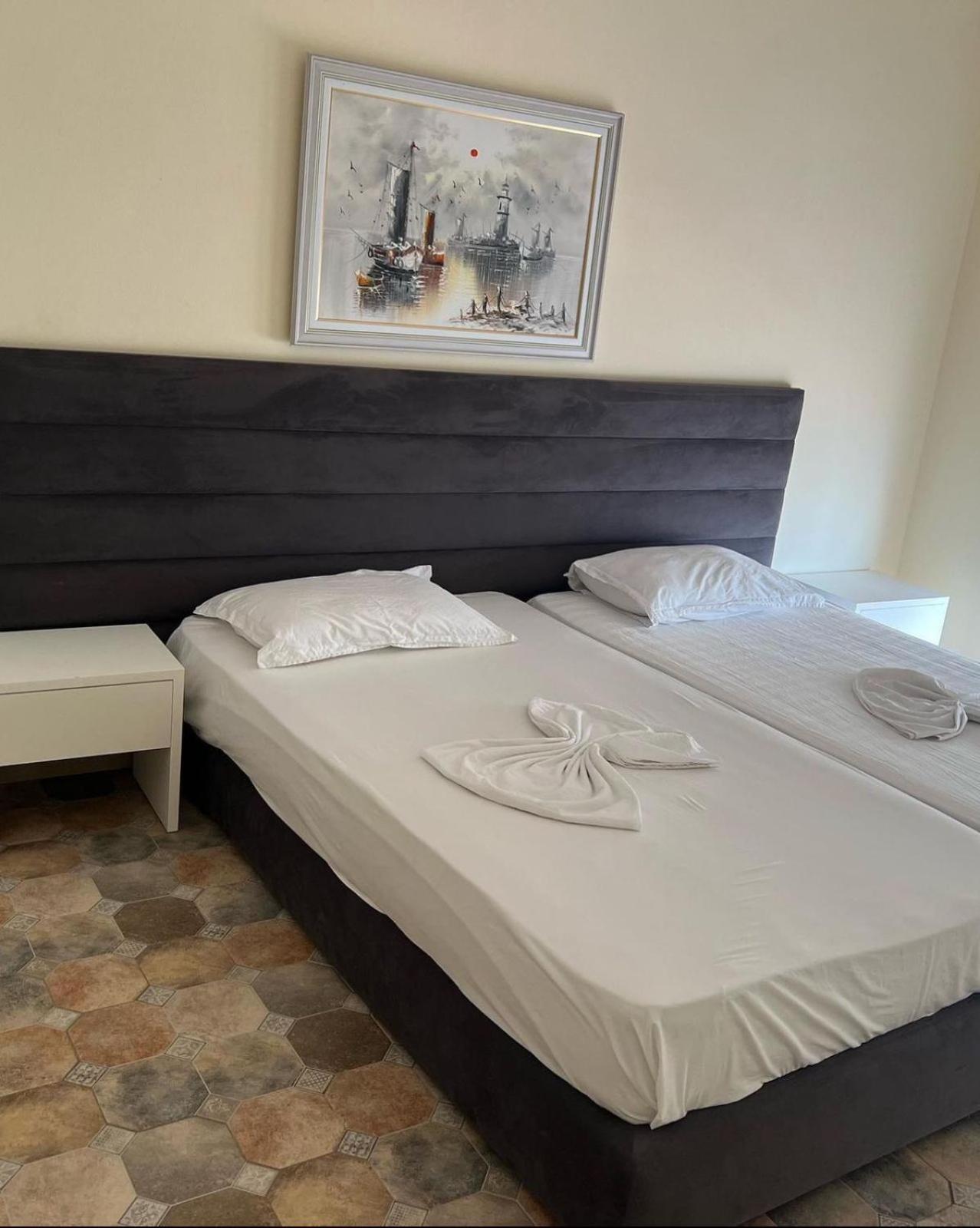 Shengjin Apartaments Luaran gambar