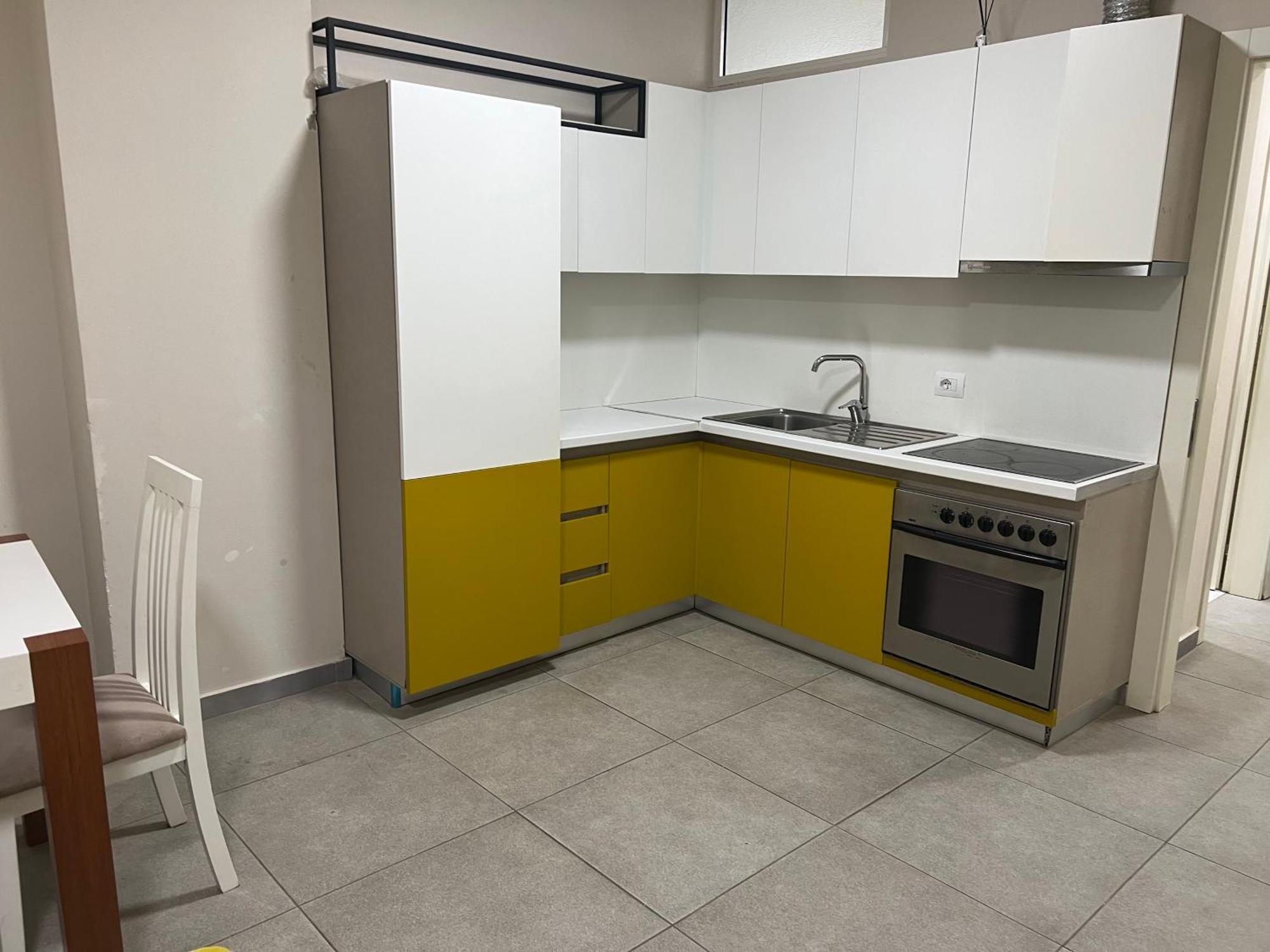 Shengjin Apartaments Luaran gambar