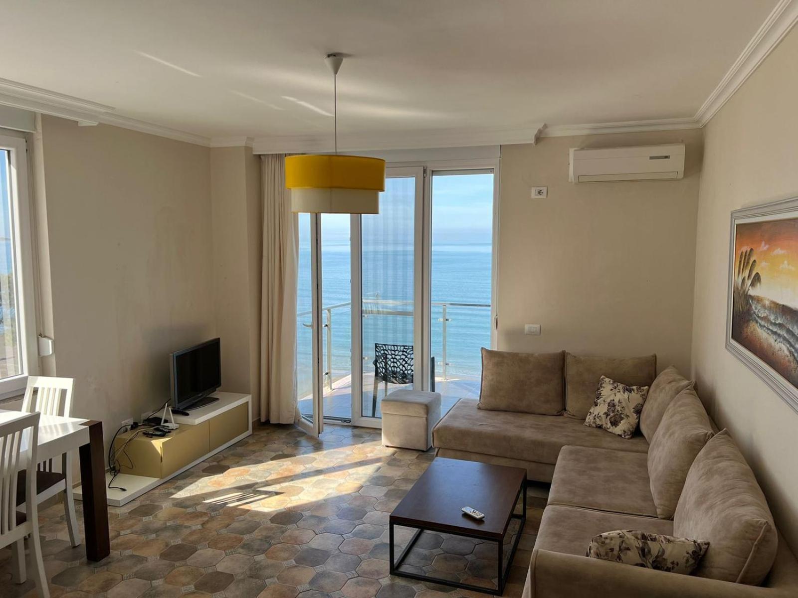 Shengjin Apartaments Luaran gambar