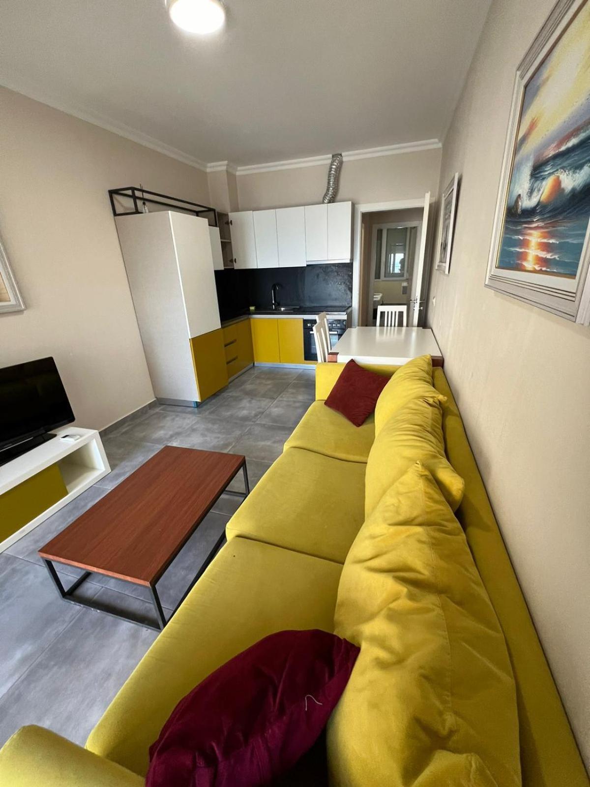 Shengjin Apartaments Luaran gambar