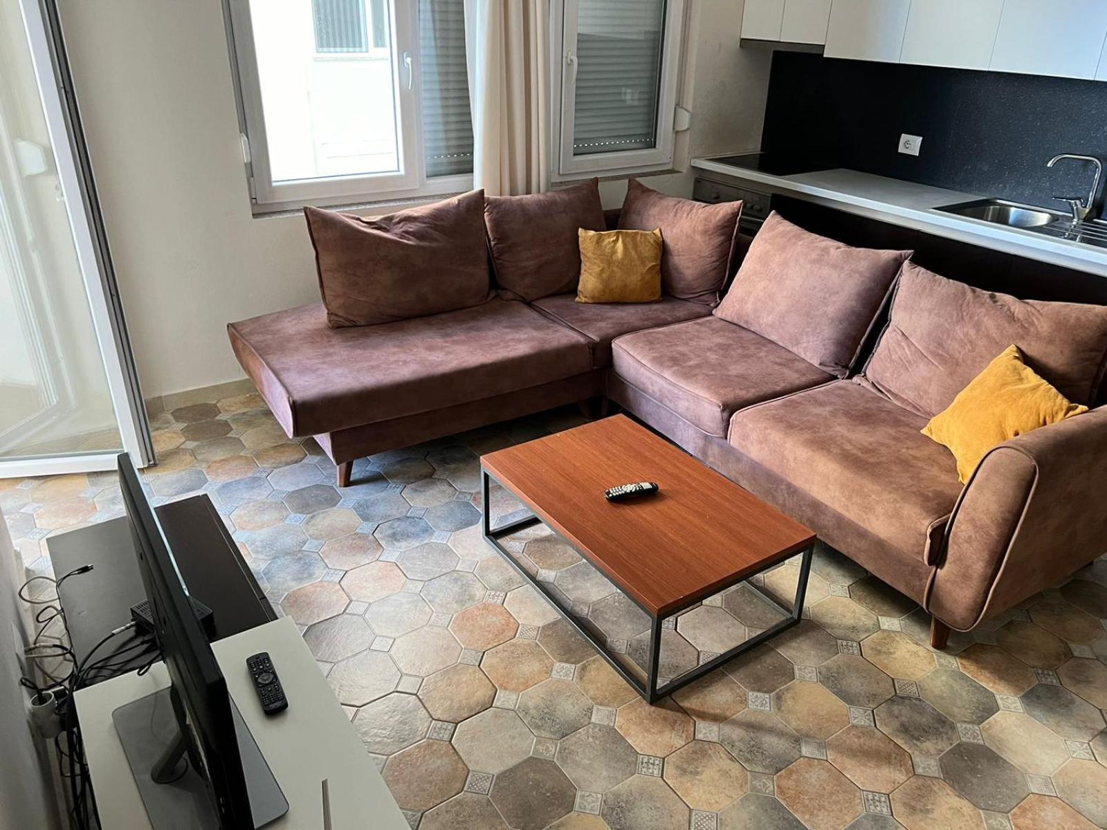 Shengjin Apartaments Luaran gambar
