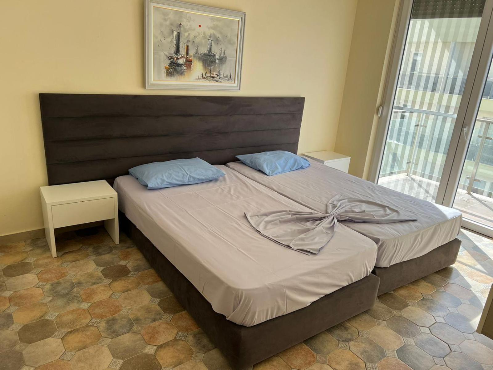 Shengjin Apartaments Luaran gambar