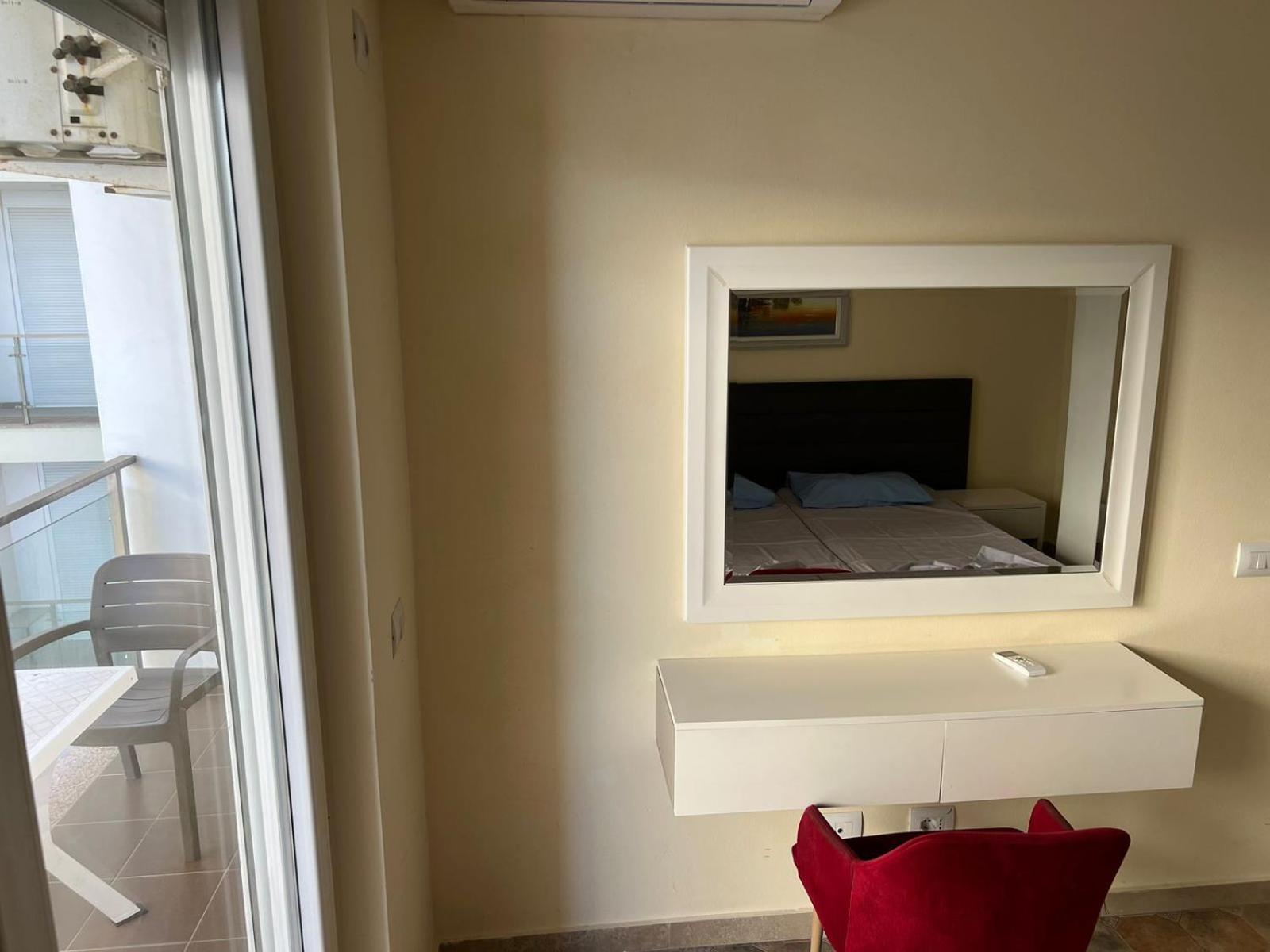 Shengjin Apartaments Luaran gambar