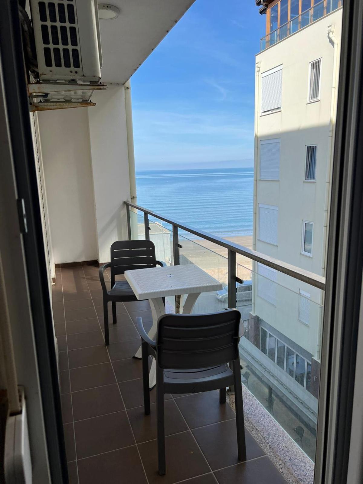 Shengjin Apartaments Luaran gambar