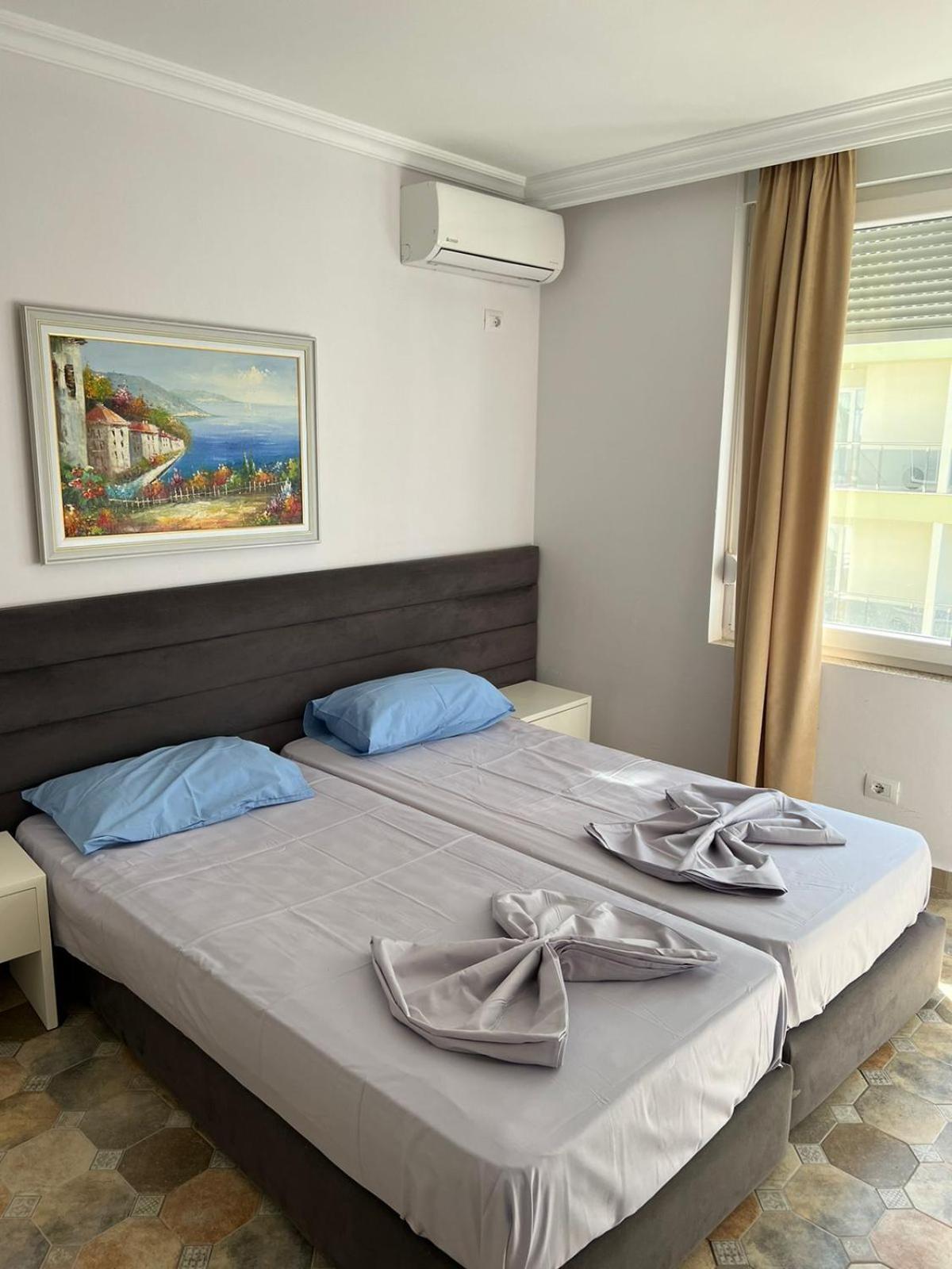 Shengjin Apartaments Luaran gambar