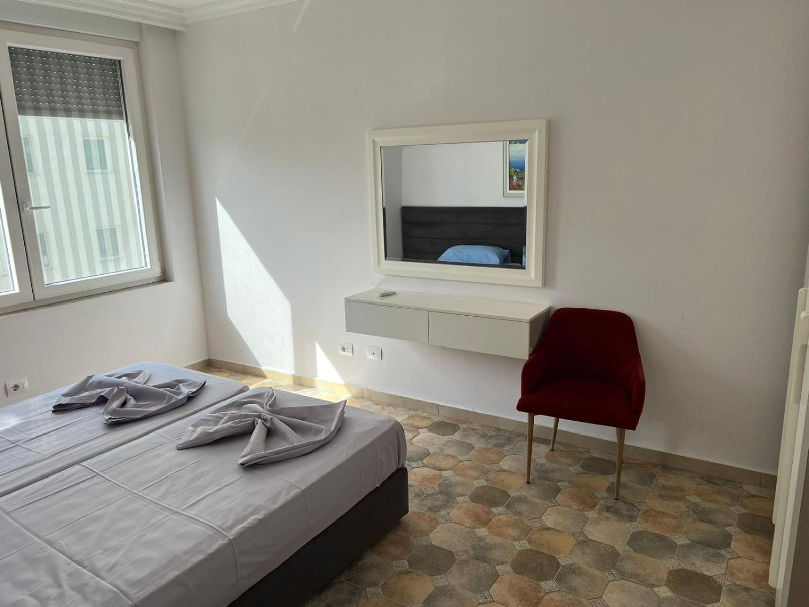 Shengjin Apartaments Luaran gambar