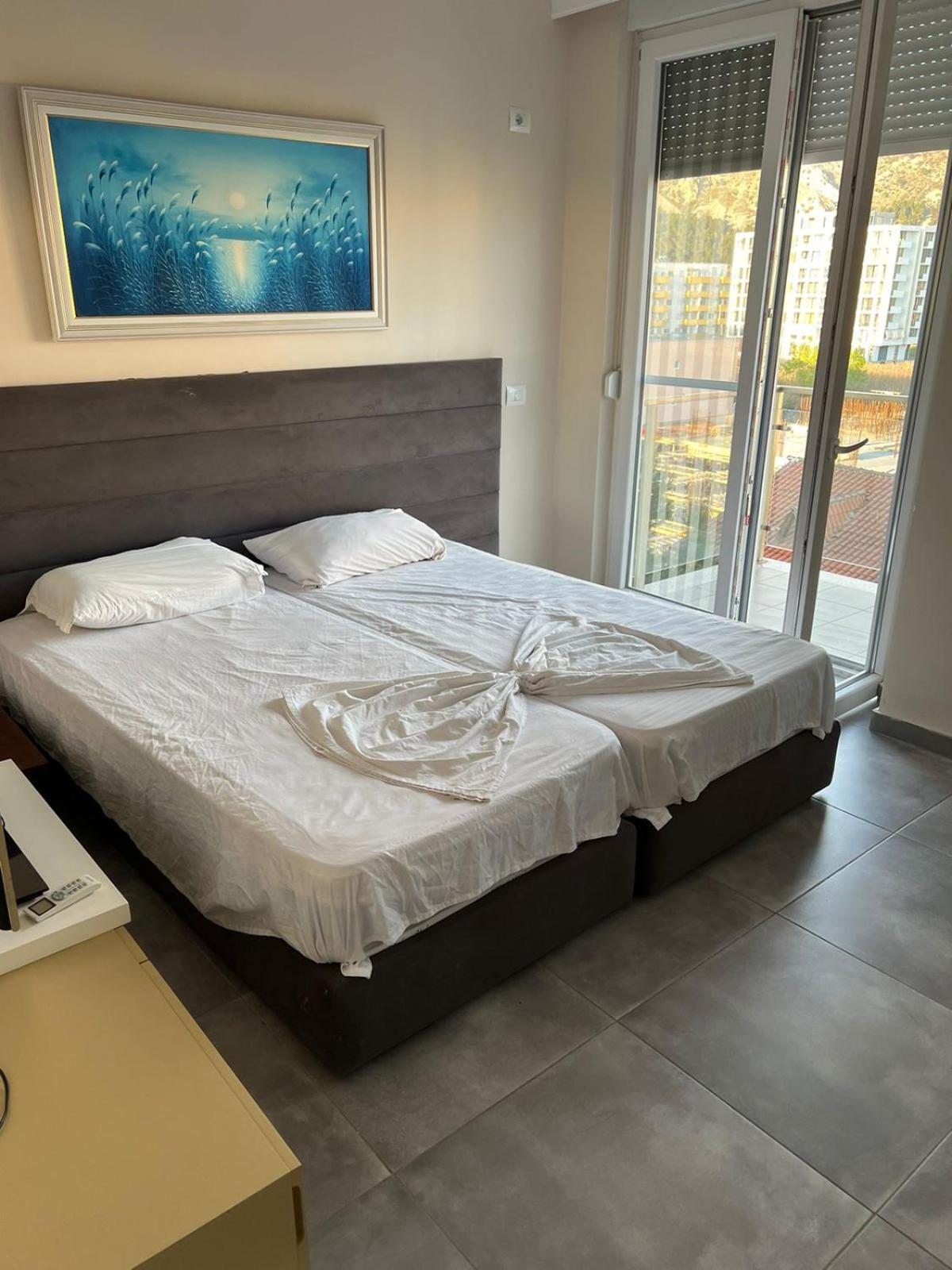Shengjin Apartaments Luaran gambar