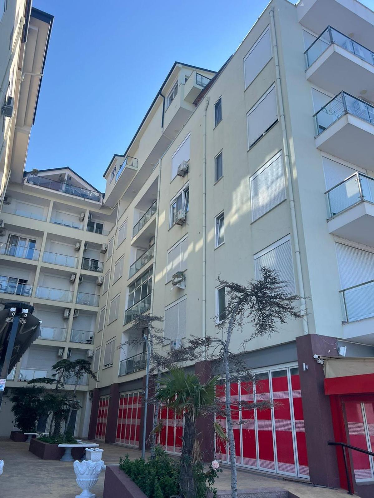 Shengjin Apartaments Luaran gambar