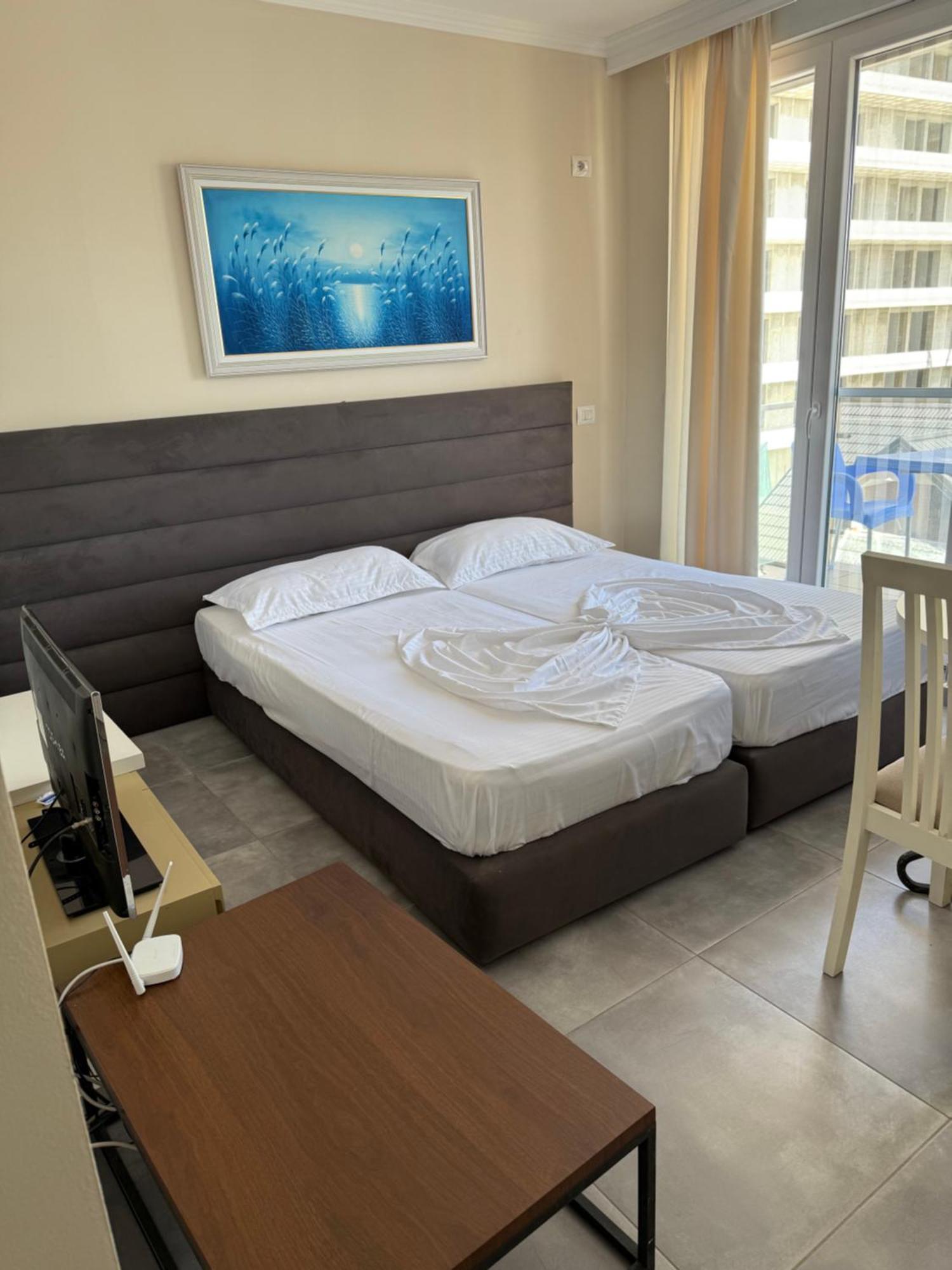 Shengjin Apartaments Luaran gambar