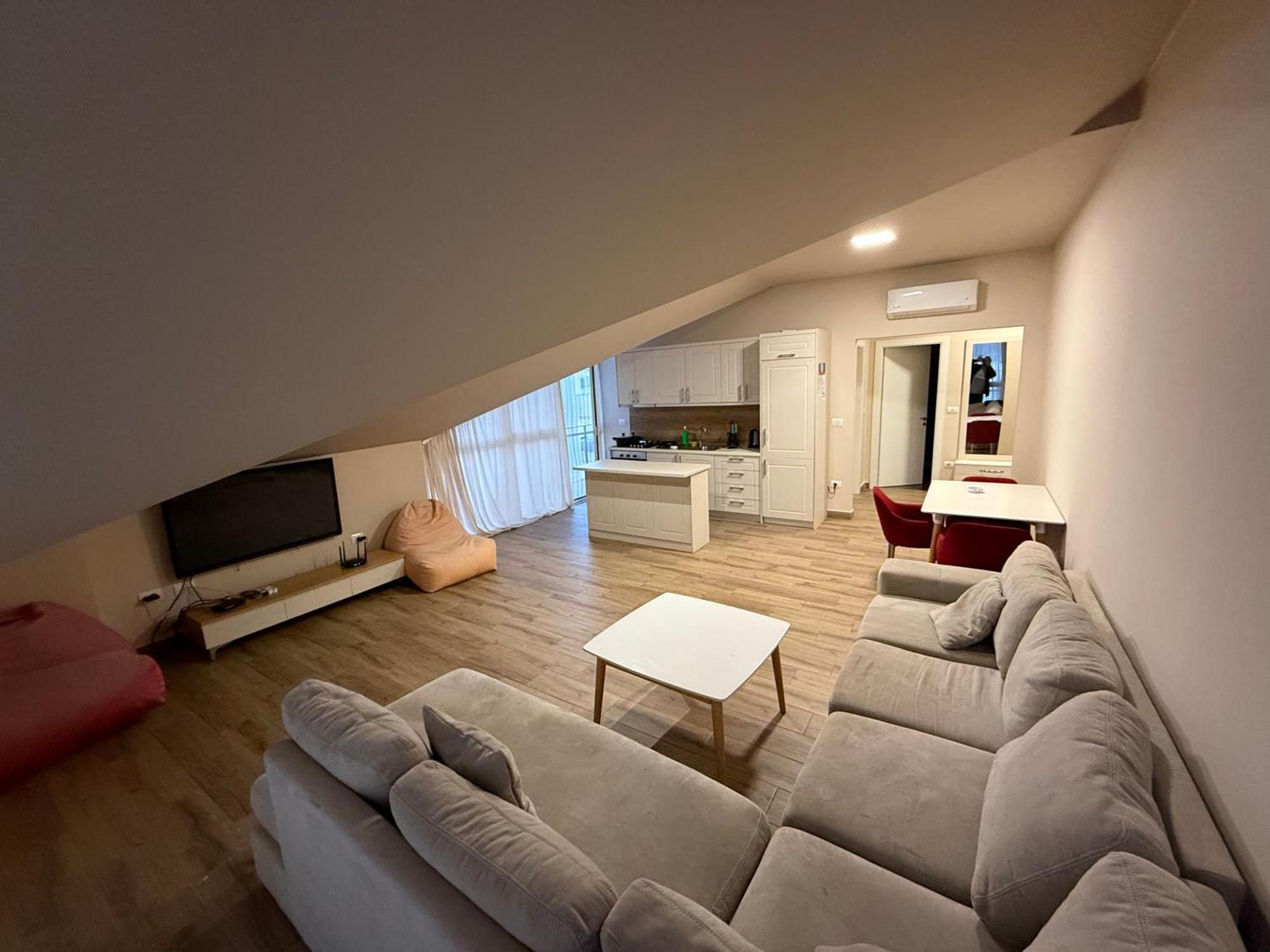 Shengjin Apartaments Luaran gambar