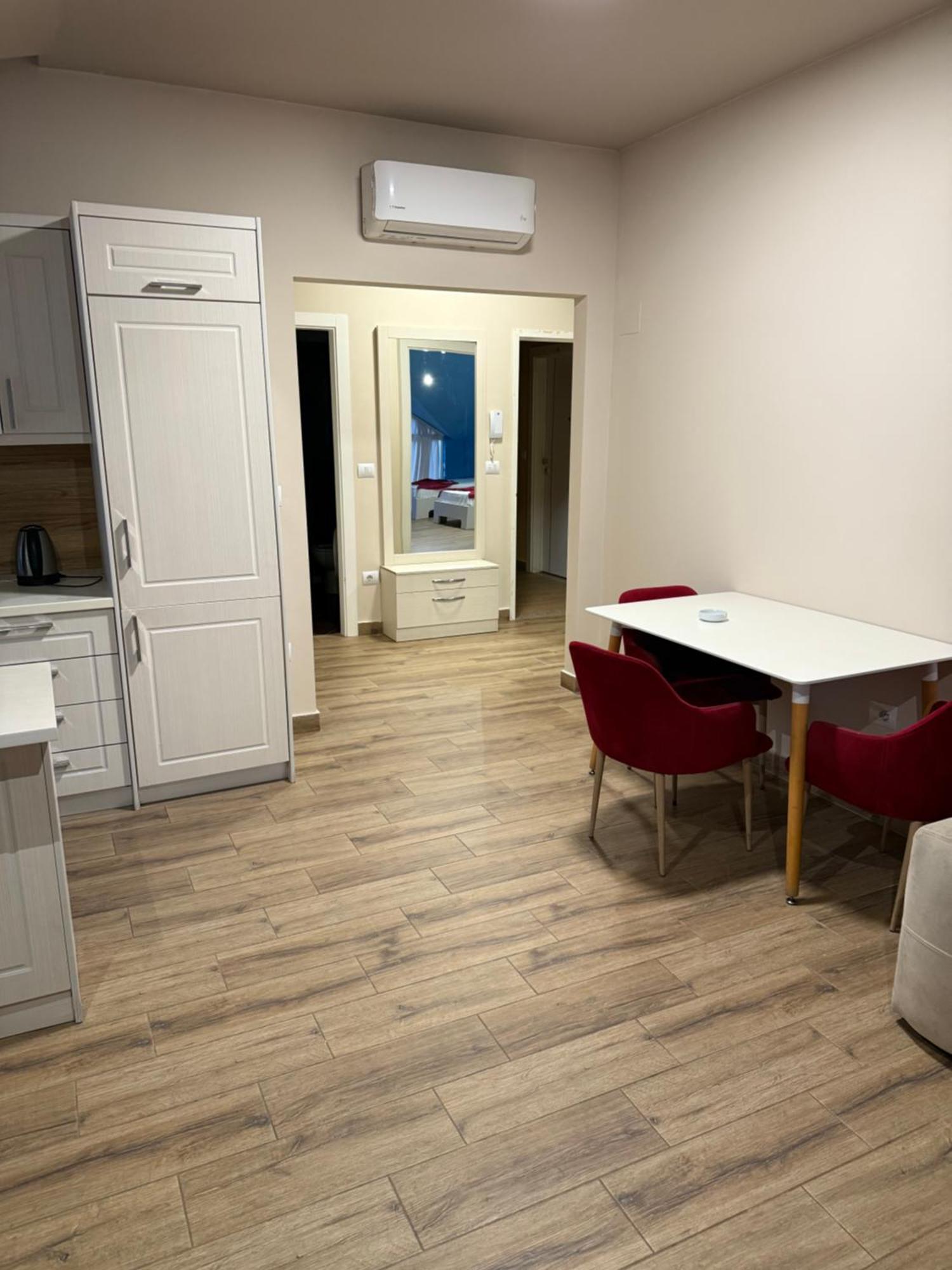 Shengjin Apartaments Luaran gambar