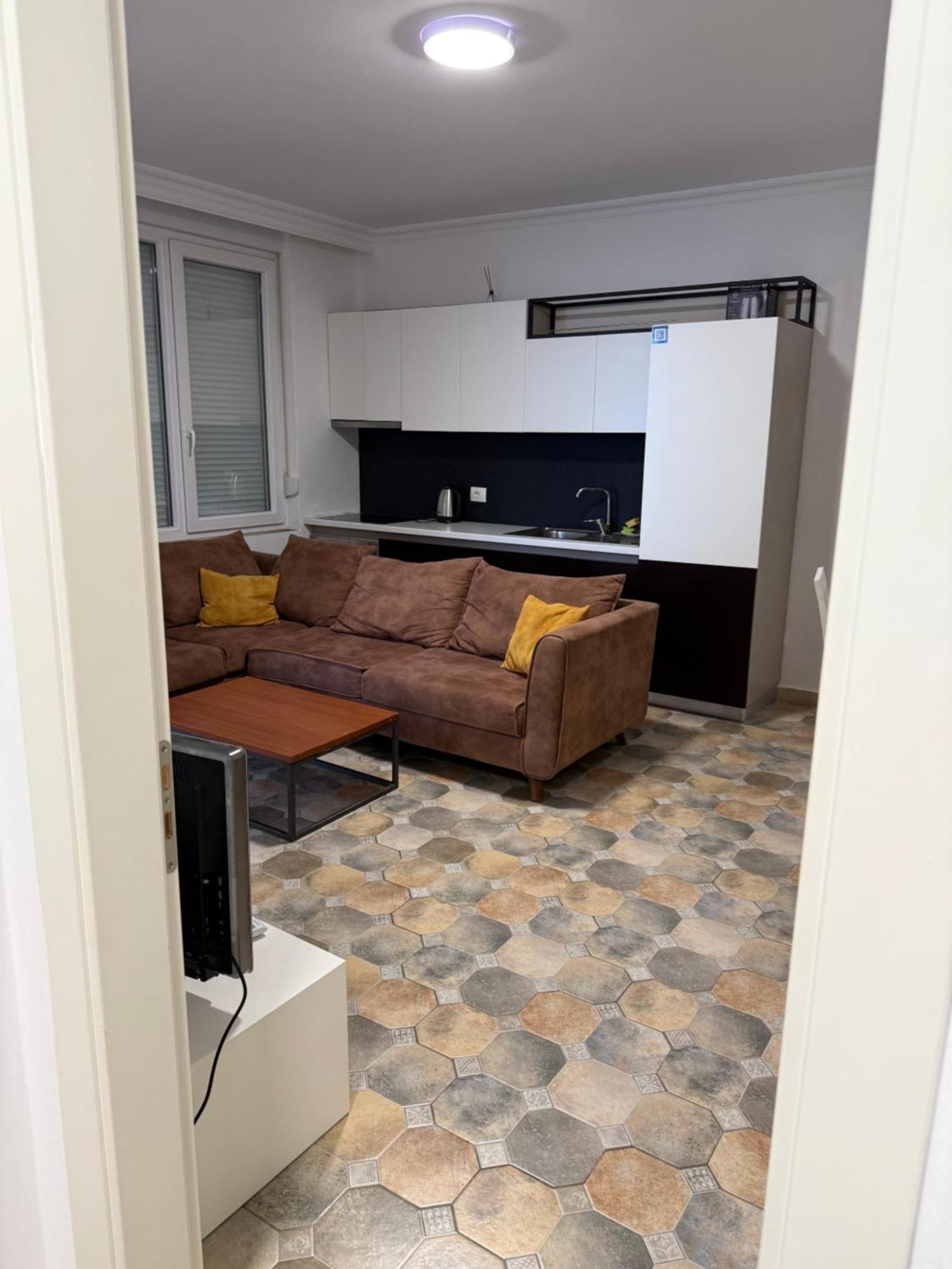 Shengjin Apartaments Luaran gambar