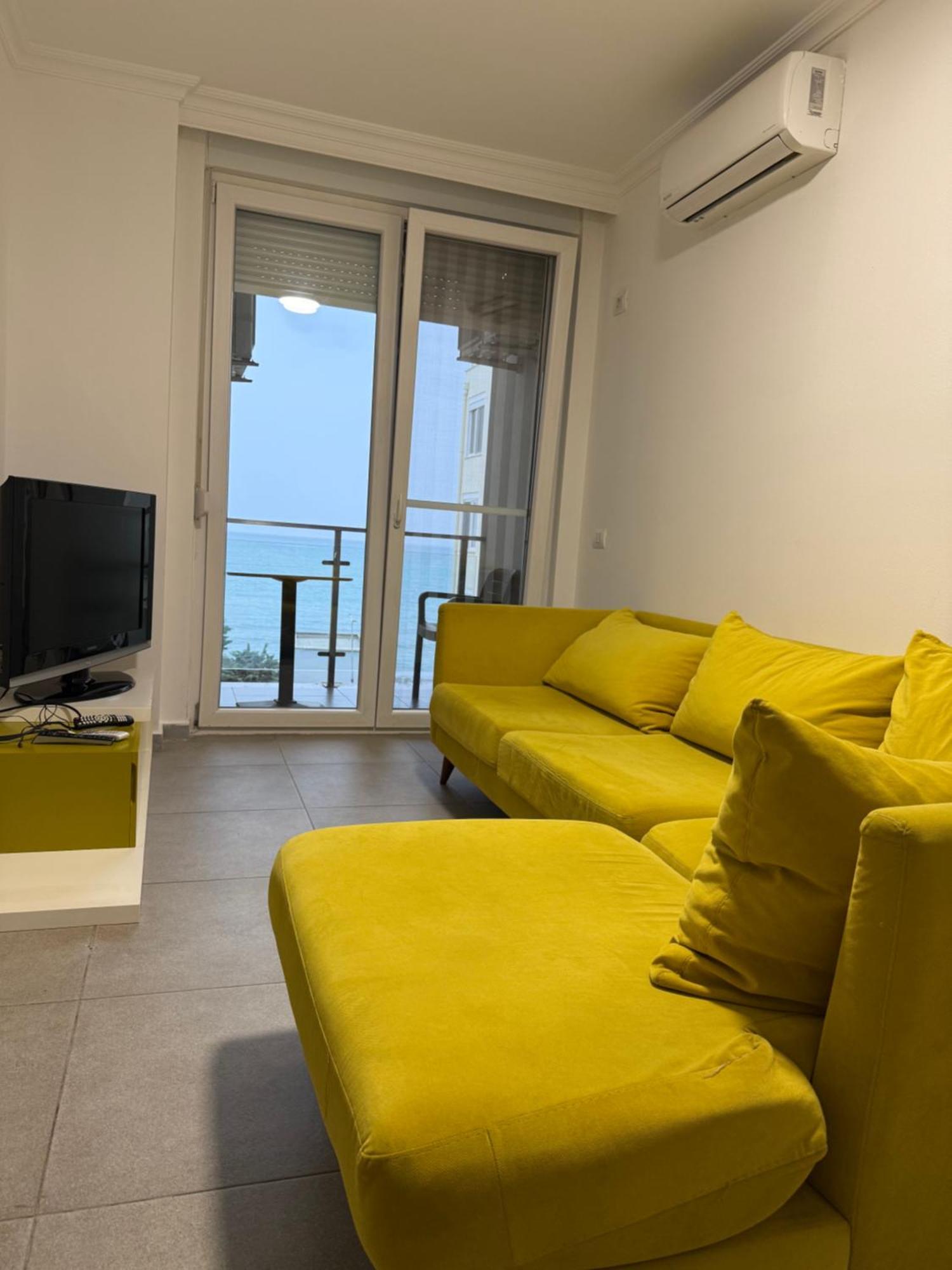 Shengjin Apartaments Luaran gambar