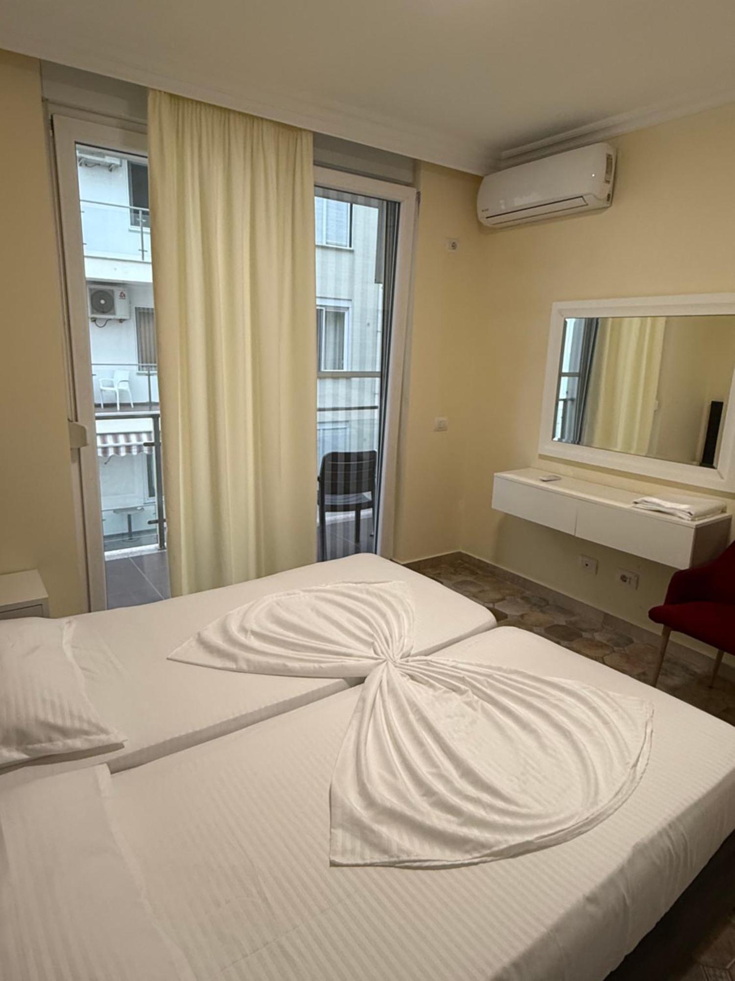 Shengjin Apartaments Luaran gambar