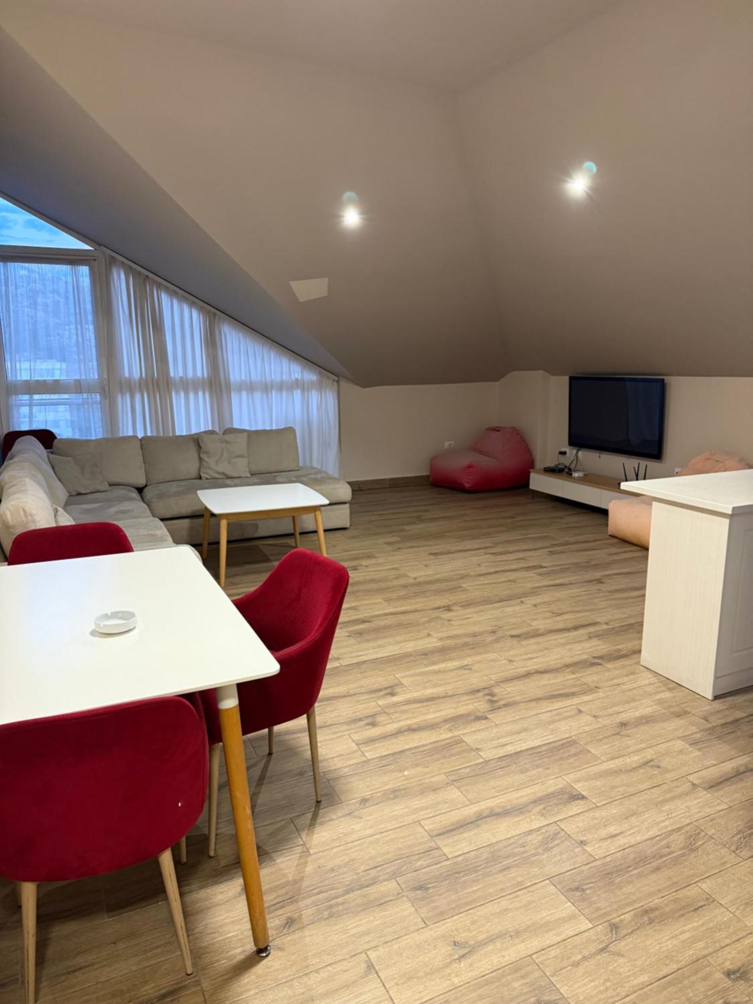Shengjin Apartaments Luaran gambar